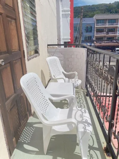 Deluxe Double Room — 2 Vikings Guesthouse